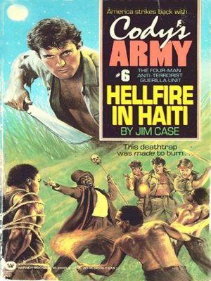 cover image of Hellfire in Haiti